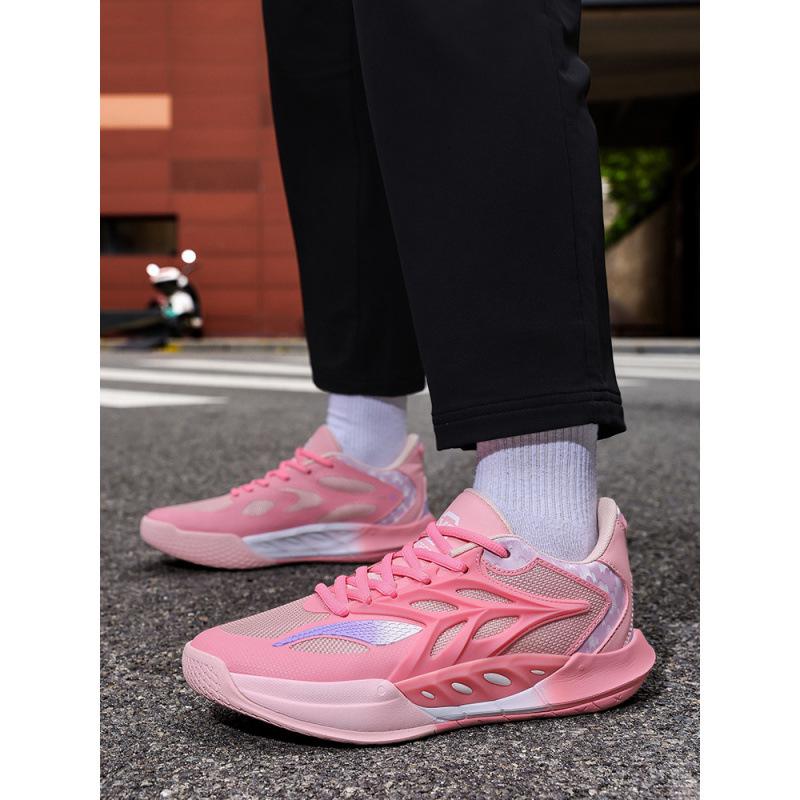 Ultra-light Men's 2026 Low-top Youth Basketball Shoes - Breathable, Non-slip, Wear-resistant Sports Shoes for Students