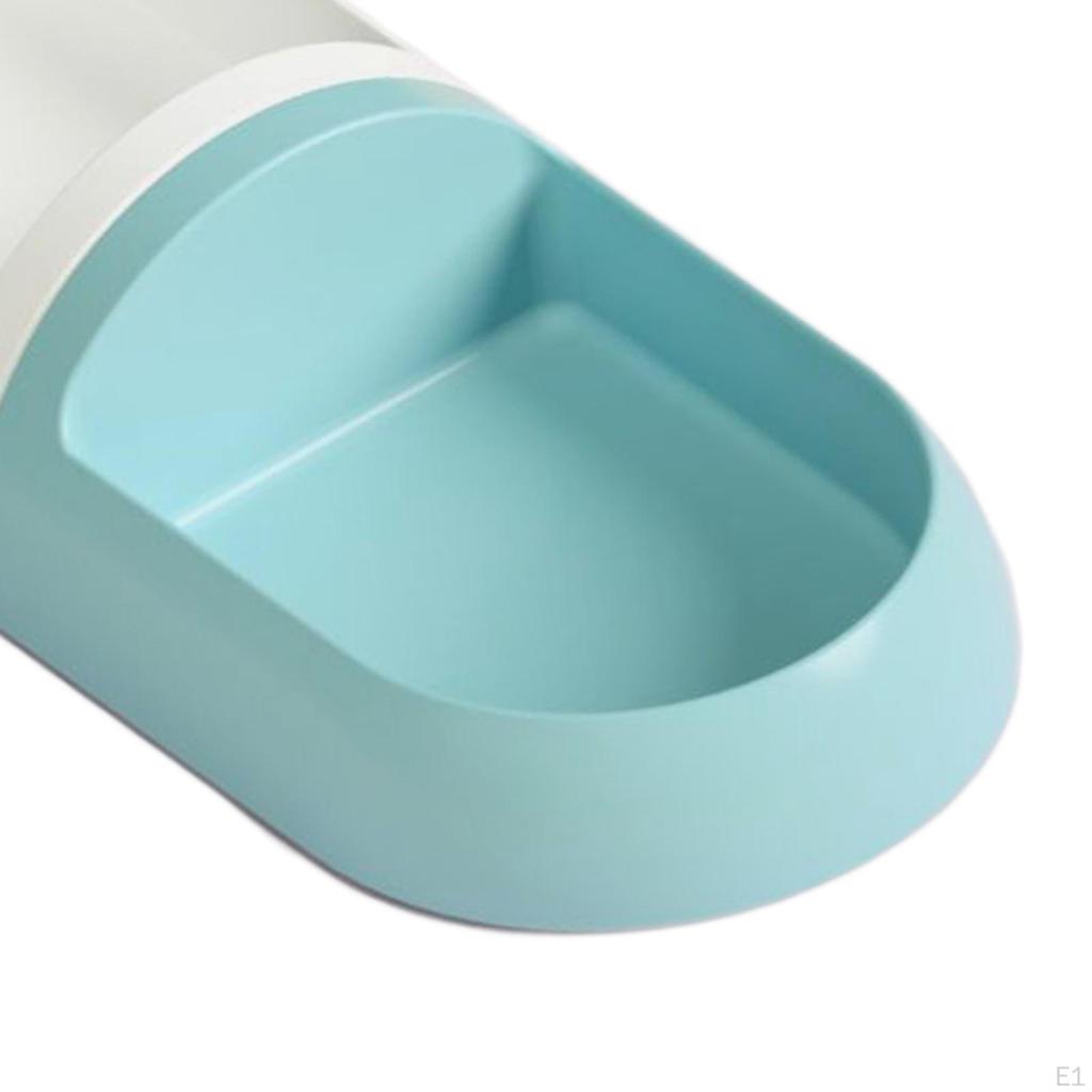 Cat Bowl Non-Slip Detachable Reusable Separate Design Pet for