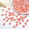2025 Autumn Winter New Matte Texture Heart Nail Art Decorations 3D Nail Decorations Wearable Nail Accessories