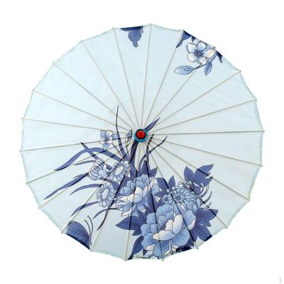 Handcrafted Chinese Paper Umbrella for