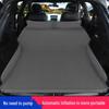 Self-Inflating SUV Travel Bed: Extended Car Trunk Sleeping Pad for Road Trips