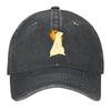 2026 Scribble Typhlosion Baseball Cap Luxury Man Cap Winter Hat Sports Cap Beach Bag Women's Beach Outlet Men's