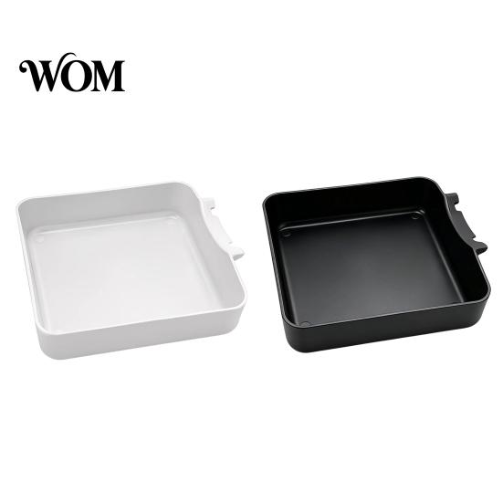 Front Loading Washer Drain Tray Front-Load Washing Machine Pan, Universal Drainage Tray, Water Collector for Basements, Apartments, Rentals Collection