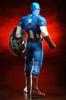 Kotobukiya AVENGERS MARVEL AVENGERS Captain America MARVEL Scale PVC Painted Finished Figure NOW! ARTFX+ NOW! 1/10