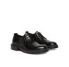 Полуботинки Calvin Klein Postman Derby HM0HM01838 чёрный