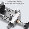 Stainless Steel Cabinet Door Positioning Installation Jig Mounting Support for Home Renovations&Furniture Manufacturing