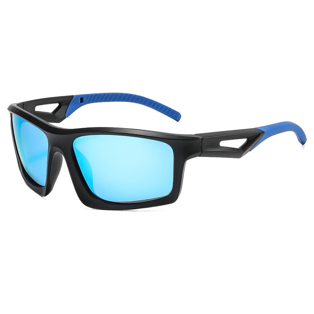2026 Trendy Polarized Cycling Sunglasses: Windproof UV Protection for Men & Women