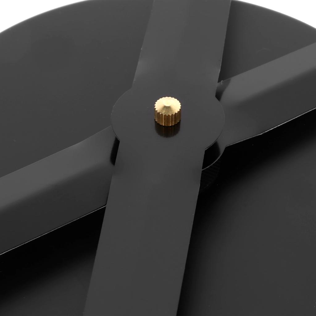 Wall Clock Acrylic Frameless Mirror   Wall Sticker Clock Decor for Living Room Bedroom