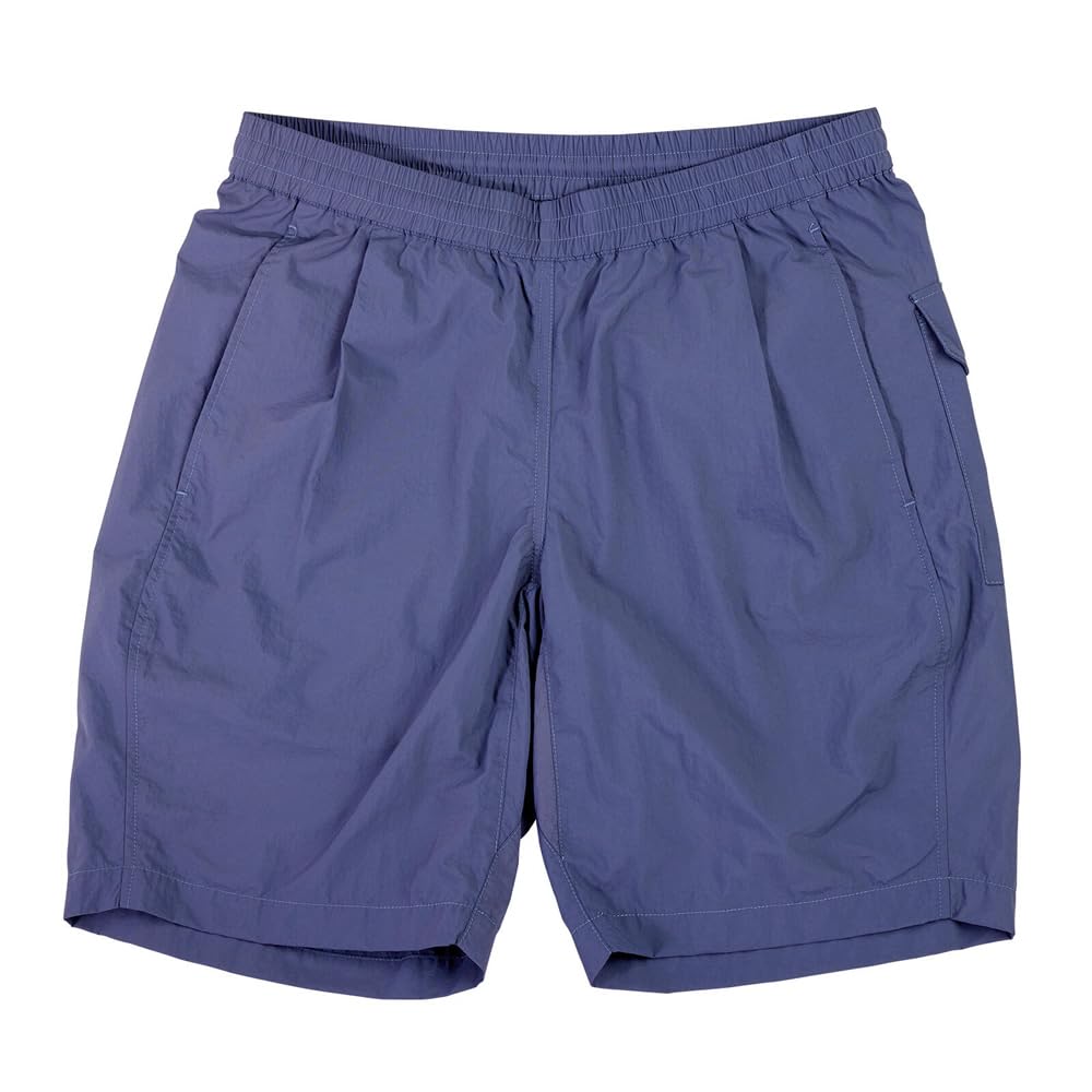 Abu Garcia Nylon Utility Blue Size M Shorts, Gray,