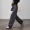 SOFSIL Women's High-Waisted Wide-Leg Pants