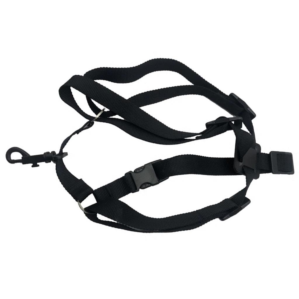 Universal Saxophone Neck Strap Double Shoulder Harness Comfortable Sax Neck Strap Sax Accessories for Sax Players