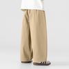 Boys' Loose Fit Curved Leg Summer Cargo Pants