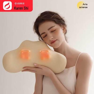 CLORIS Multi-functional Cervical Neck & Back Massager Pillow CN Plug (adapter Included)