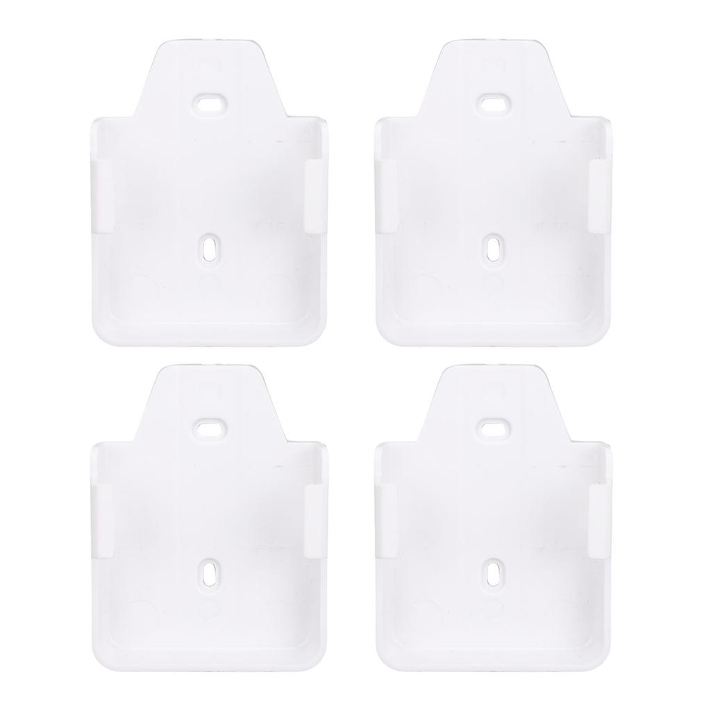 4Pcs Remote Holders Fit for Hitachi RAR 3N4 RAR 2SP1 RAR 5F1 RAR 3N4 2 RAS S18CAK X18CBK E18CYK 26 36BCY AC Wall Mount