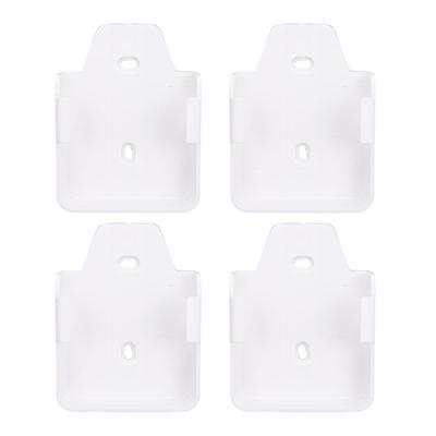 4Pcs Remote Holders Fit for Hitachi RAR 3N4 RAR 2SP1 RAR 5F1 RAR 3N4 2 RAS S18CAK X18CBK E18CYK 26 36BCY AC Wall Mount