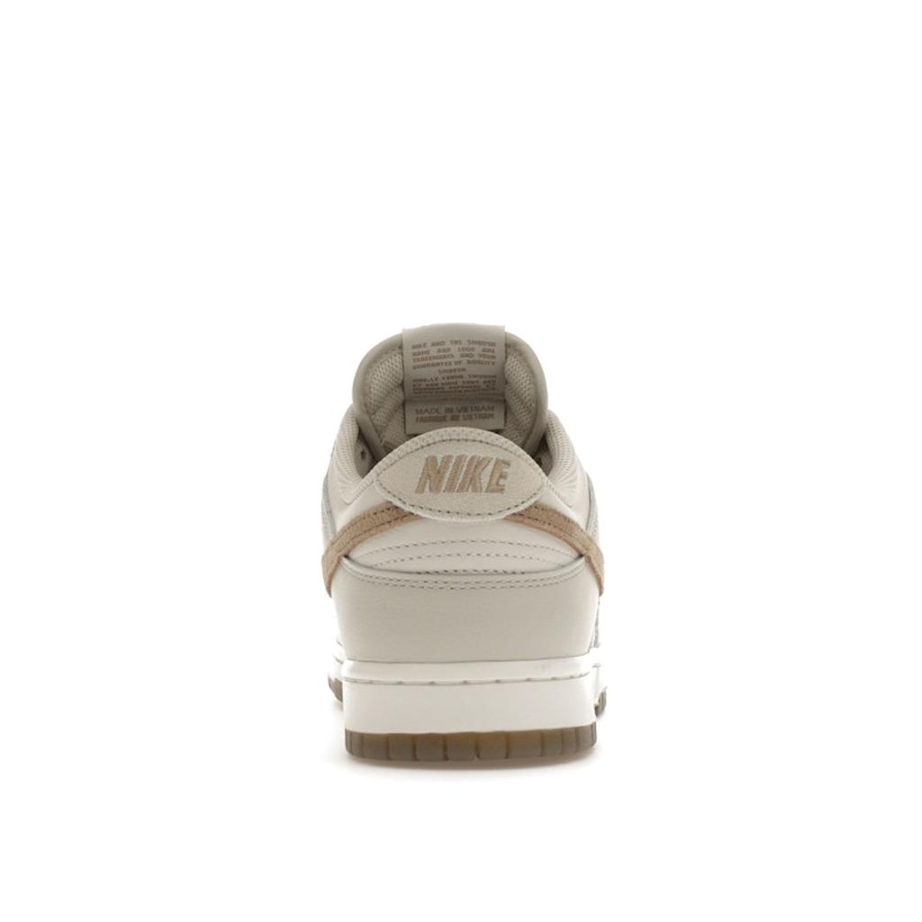 Nike Zapatillas Dunk Low SE Phantom Caqui Hombre Blanco Hueso Claro Blanco Cumbre FJ4188-001