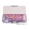 Brush Case Violet [Sonic] Double-Sided -