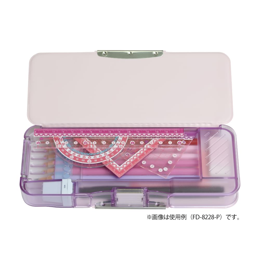 Brush Case Violet [Sonic] Double-Sided -