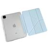 Compatible with iPad Air 11-inch 10th Gen & iPad Pro 12.9-inch Y-Fold Crystal Clear Case