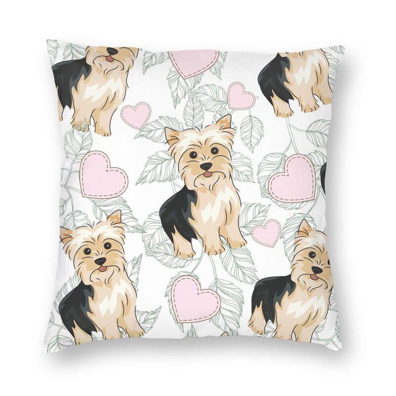 Подушка квадратная для художественной гимнастики с принтом  Танец  Чехол на подушку для дома Декоративная подушка для гостиной Двусторонний принт 30x30cm 12x12in