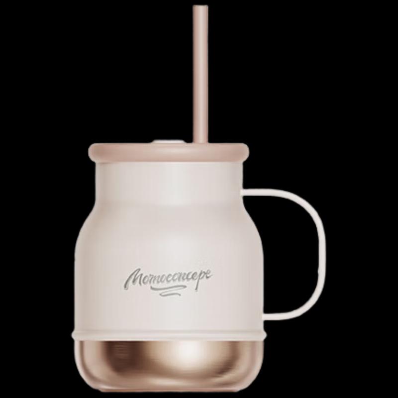 MOMOCONCEPT Coconut Insulated Desktop Mug