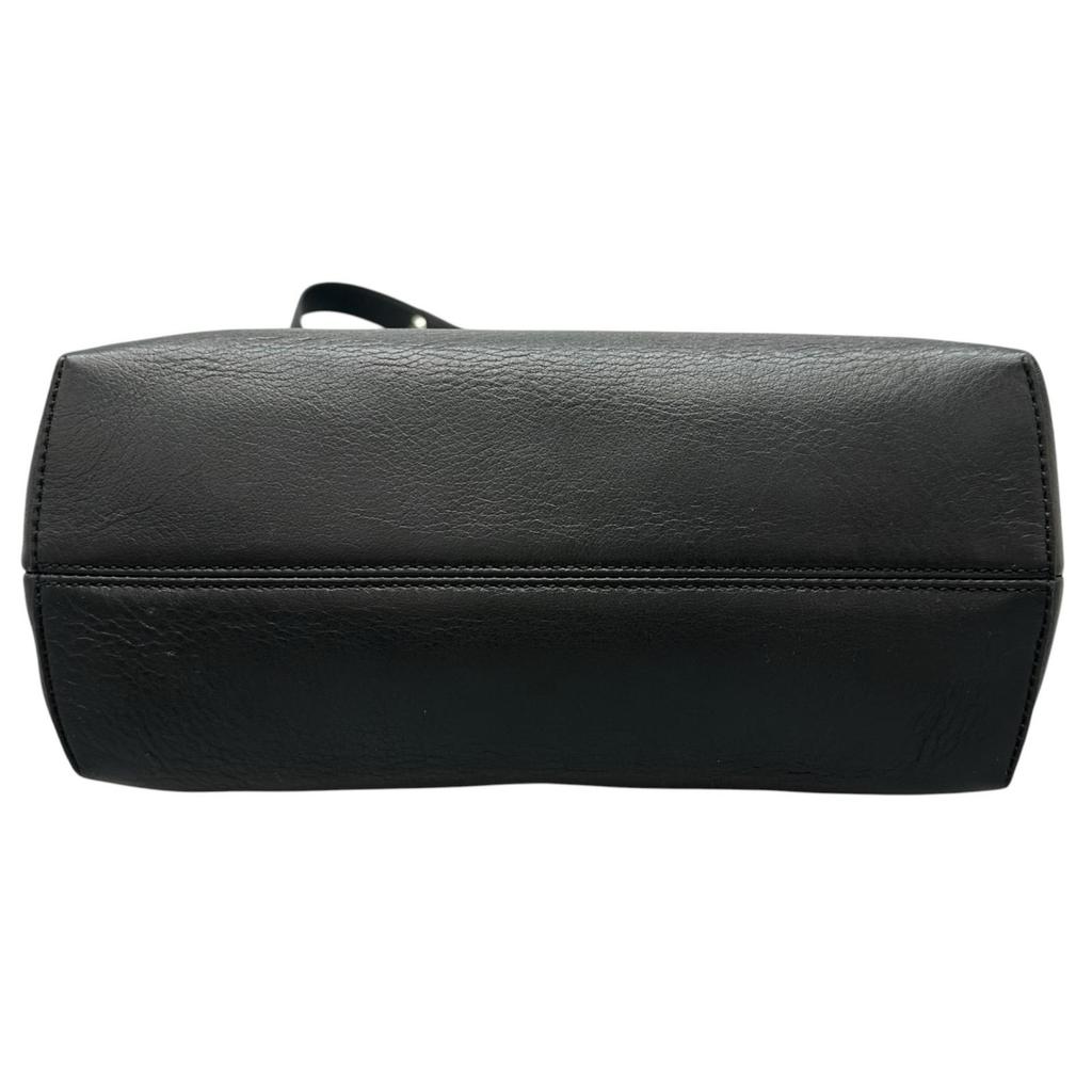 FENDI By the way medium 8BL124 Shoulder Bag black Women used