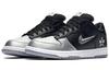 Nike X Supreme Sb Dunk Low Qs 'Metallic Silver' CK3480-001