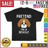 Halloween Beagle Costume Men Women Adult Beagle Vintage T Shirt Men Women NEW