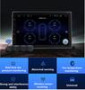 Car Tire Pressure Alarm System  4 Sensors TPMS For ANdroid DVD Player USB Kits