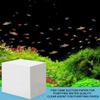 100Pcs Efficient Aquarium Water Purifier Sheets De-yellowing Absorbs Impurity Fish Tank Deodorant Paper Deodorization