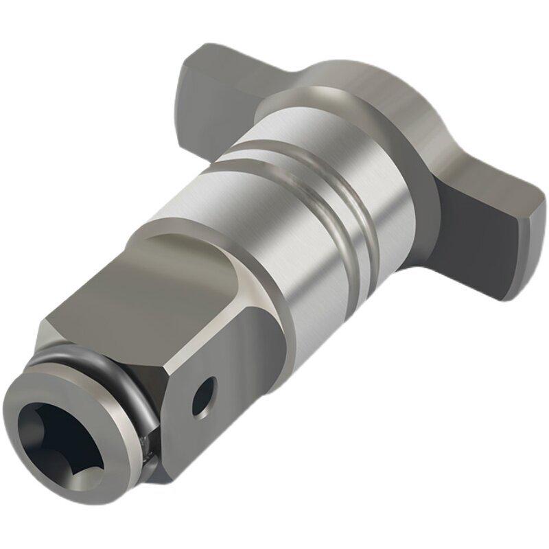 Multifunctional Electric Wrench Adapter: Dayi 2-in-1 Square Shaft Screwdriver Bit