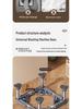 Universal Heightening Stand for Washing Machine, Refrigerator, Dishwasher - Elevated Storage Rack