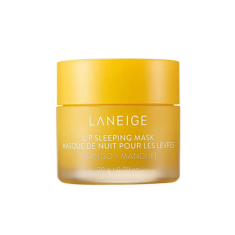 LANEIGE Lip Sleeping Mask ( Gummy Bear, Vanilla, Sweat Candy, Peach Iced Tea, Mango)