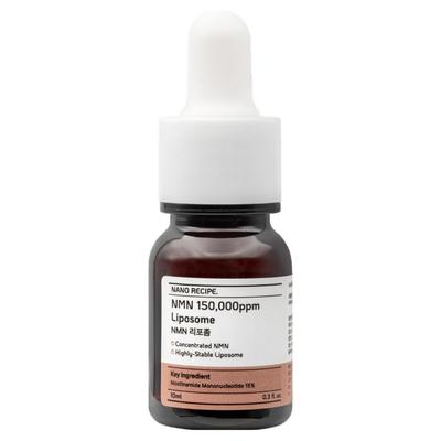 Nano Recipe NMN 15% Liposoma 150.000ppm Ampolla, 10ml
