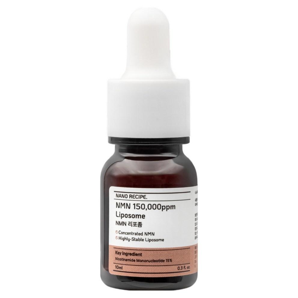 Nano Recipe NMN 15% Liposom 150 000 ppm Ampule, 10 ml
