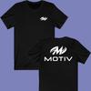 MOTIV BOWLINGBAL Heren Zwart Maat S-3XL