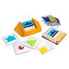 Smart Games Color Code Brain Teaser Puzzle, 100 Challenges, Educational Toy, Ages 5+