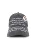 Holpeipeo Text Ball Cap (Charcoal)