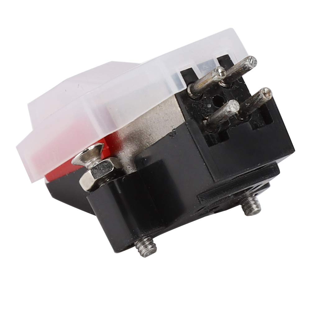 Stylus Cartridge for Phonograph Dual Moving High High Turntable for Stereo Vinyl Record Cartridge Stylus Turntables, Magnets, Output, Precision,