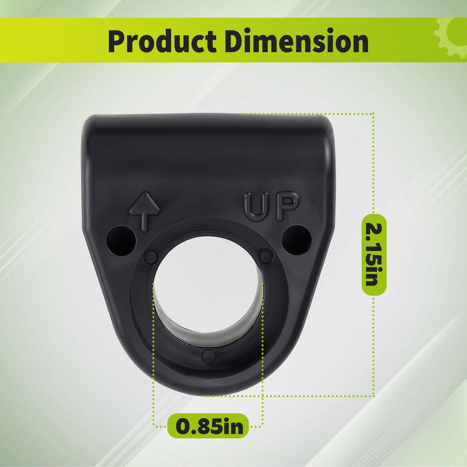 for Kimpex Snowmobile Short Spring Slides 2) 299905 (Same as 2604-515)