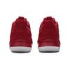 Nike Kyrie 3 Grade School Mid Top Children's Basketball Shoes Red White 859466-601