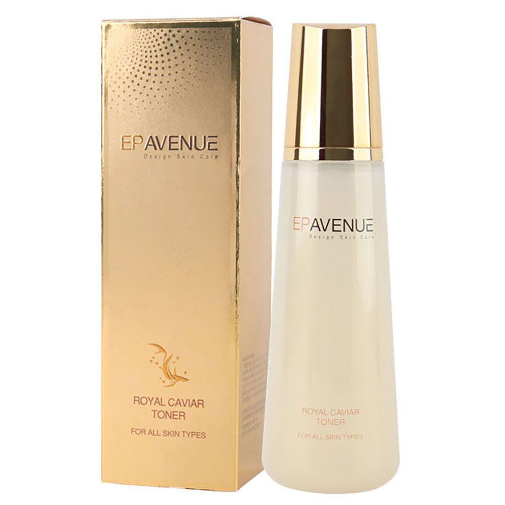 Beluga BMTTWFFQ Caviar Moisturizing Toner for Women 165ml