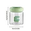 Coffee Storage Container Sealed Jar for Coffee Beans Coffee Beans Storage Jar with One-touch Freshness Seal Airtight for Tea