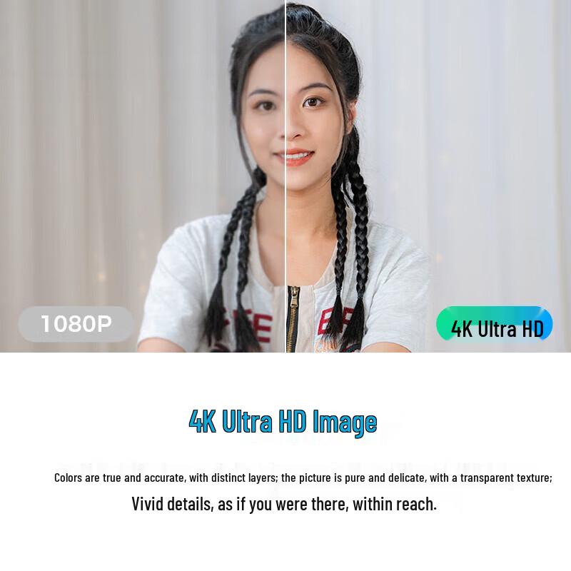 OBSBOT Tiny 2 4K AI-Tracking PTZ Webcam