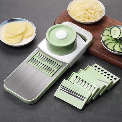 Nouvel artefact multifonctionnel pour râper et couper les légumes, accessoires de cuisine originaux, râpe à pommes de terre, gadget, outils