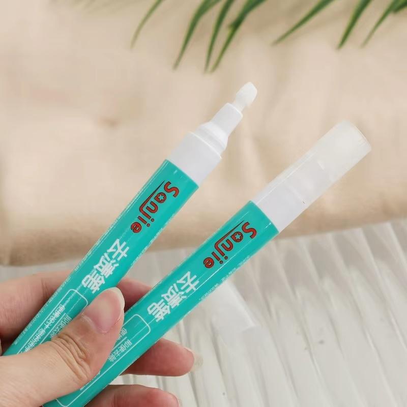 Reliable 1-3pc Stain Removal Pen for Clothes Swift Cleaning Solution Ideal for Busy Lifestyles