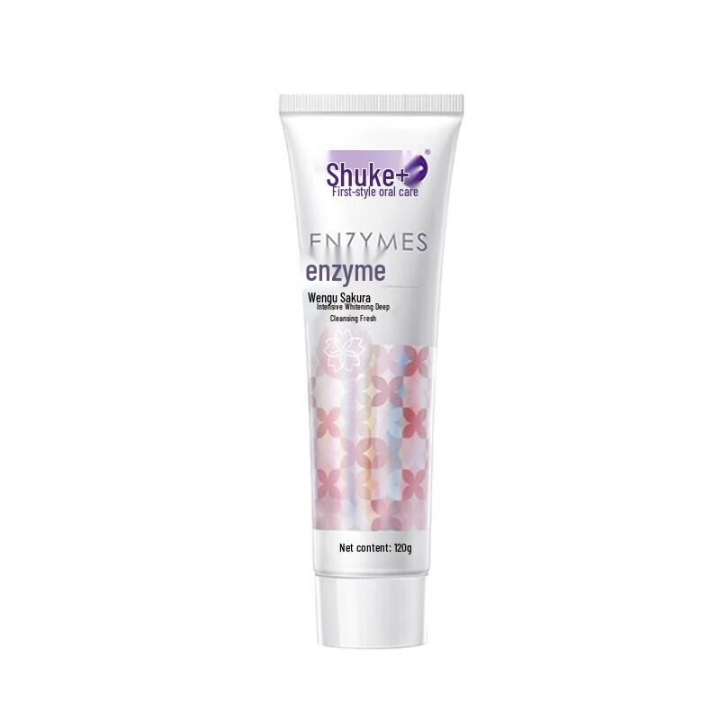 Shuke Whitening Enzyme Toothpaste