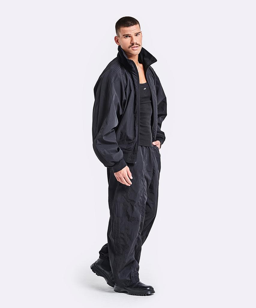 51Peosenteu Track Pants - Black