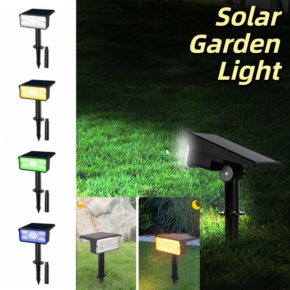 Automatic Light Sensor Solar Garden Light 49LED Solar Landscape Light  Yard Decoration