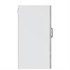 Kitchen Wall Cabinet with Doors, Squid, Sonoma Oak Grey
